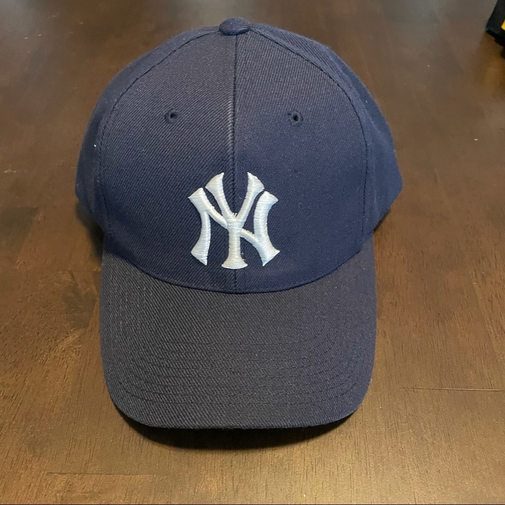 Vintage Classic New York Yankees Adjustable Hat